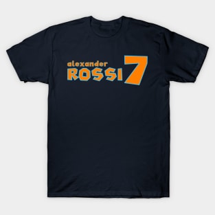 Alexander Rossi '23 T-Shirt